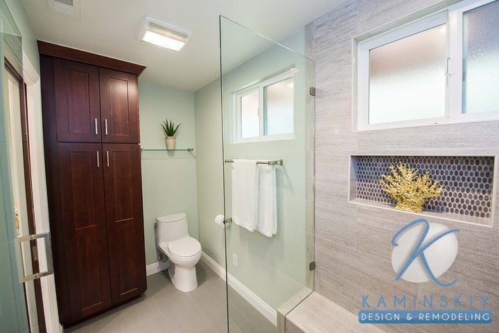 Encinitas Master Bathroom Suite, photo 5