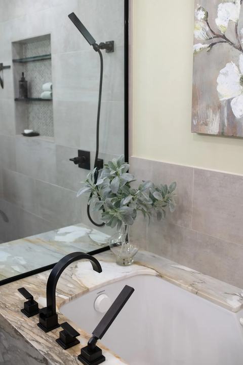Bathroom Bathtub Upgrade