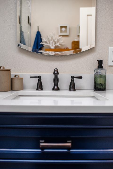Kensington Bathroom Remodel, photo 11