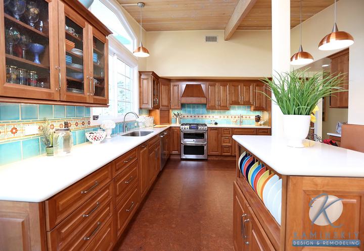 Baja Inspired Kitchen Remodel In La Jolla, photo 1
