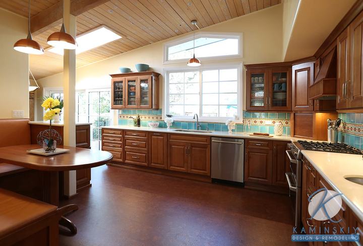Baja Inspired Kitchen Remodel In La Jolla, photo 2