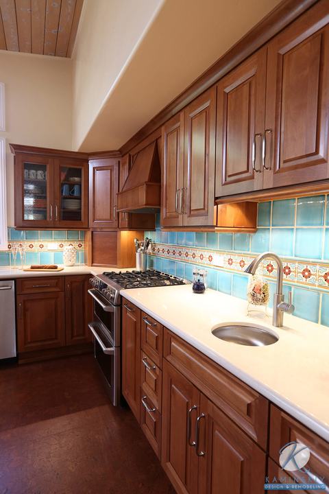 Baja Inspired Kitchen Remodel In La Jolla, photo 3