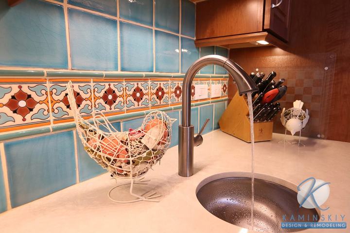 Baja Inspired Kitchen Remodel In La Jolla, photo 4
