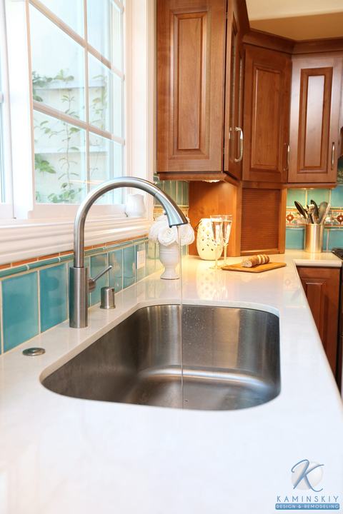 Baja Inspired Kitchen Remodel In La Jolla, photo 7