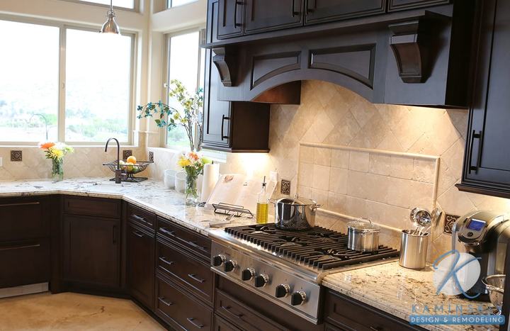 Lakeside Kitchen and Master Bath Remodel, photo 5