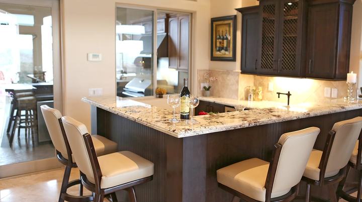 Lakeside Kitchen and Master Bath Remodel, photo 10