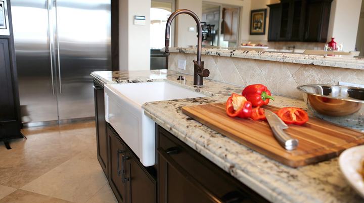 Lakeside Kitchen and Master Bath Remodel, photo 11
