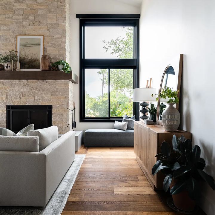 Best whole home remodel main living area