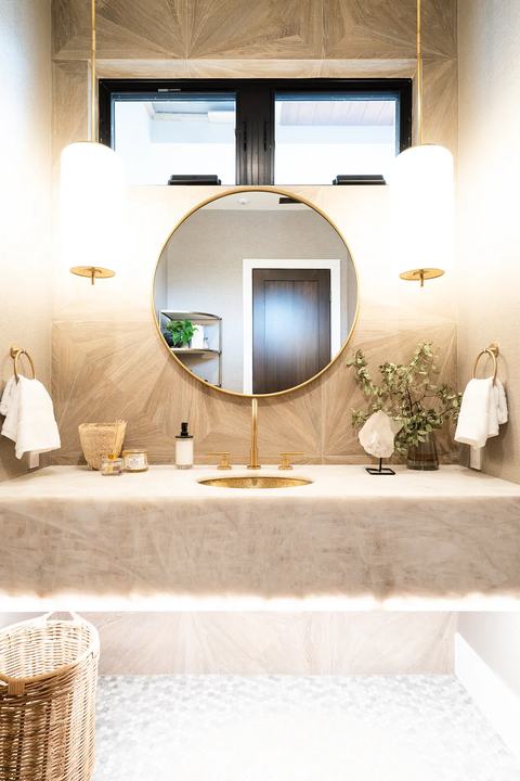 Accent pieces for whole home remodel