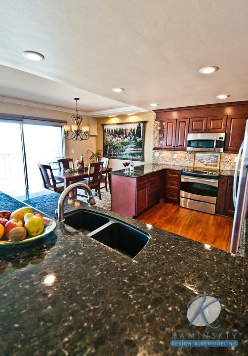 Northpark Condo Whole Home Remodel, photo 6