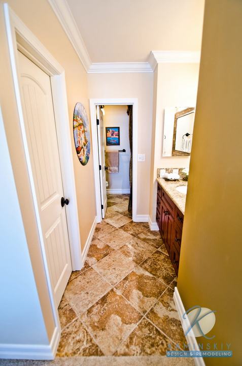 Northpark Condo Whole Home Remodel, photo 23