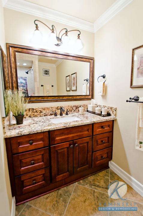 Northpark Condo Whole Home Remodel, photo 24