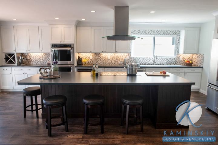 Open Concept Kitchen Remodel in Point Loma, photo 2