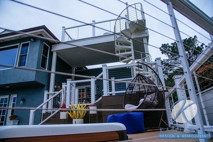 Point Loma Triple Story Deck, photo 3