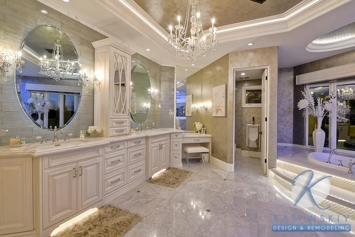 Poway Luxury Master Bathroom Remodel, photo 1