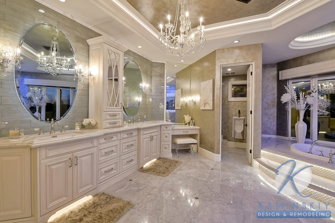 Poway Luxury Master Bathroom Remodel, photo 1