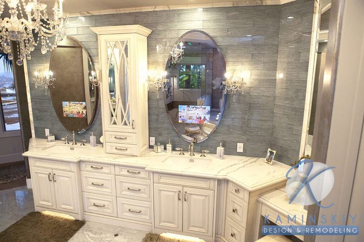 Poway Luxury Master Bathroom Remodel, photo 2