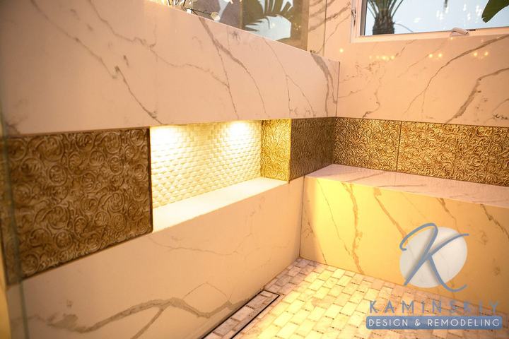 Poway Luxury Master Bathroom Remodel, photo 5