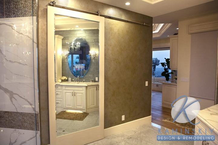 Poway Luxury Master Bathroom Remodel, photo 6