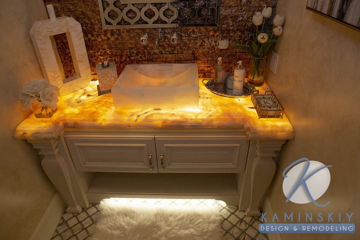 Poway Luxury Master Bathroom Remodel, photo 12
