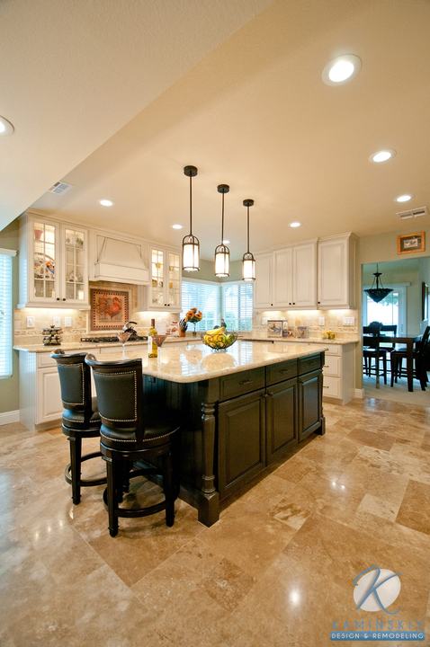 Poway Country Classic Kitchen Remodel, photo 2