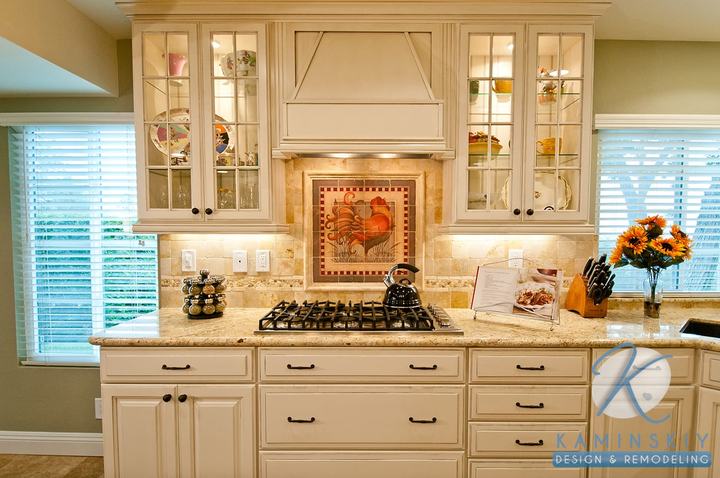 Poway Country Classic Kitchen Remodel, photo 3