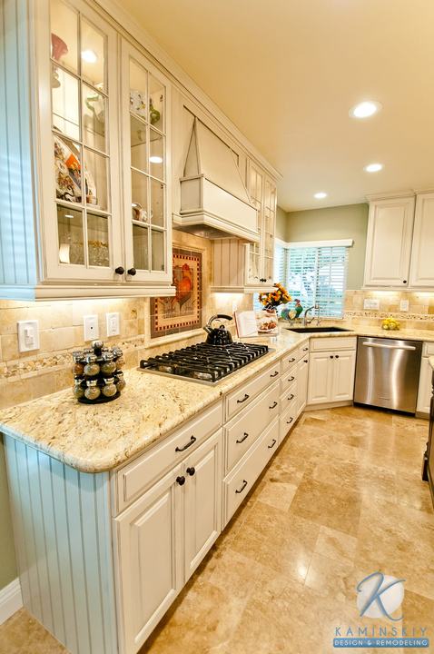 Poway Country Classic Kitchen Remodel, photo 5