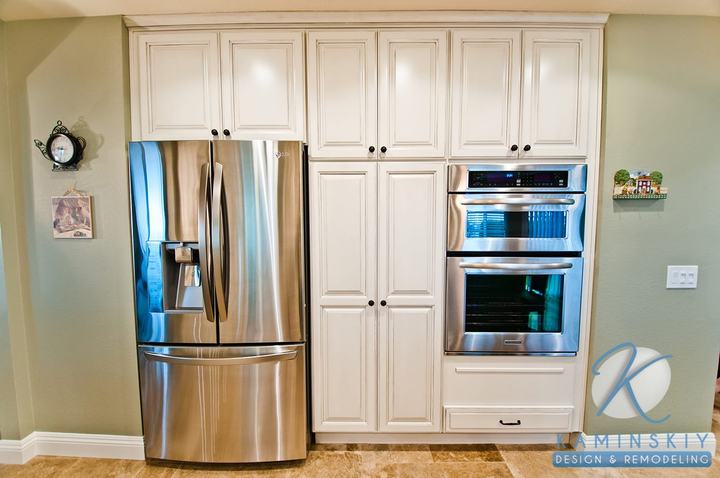 Poway Country Classic Kitchen Remodel, photo 8