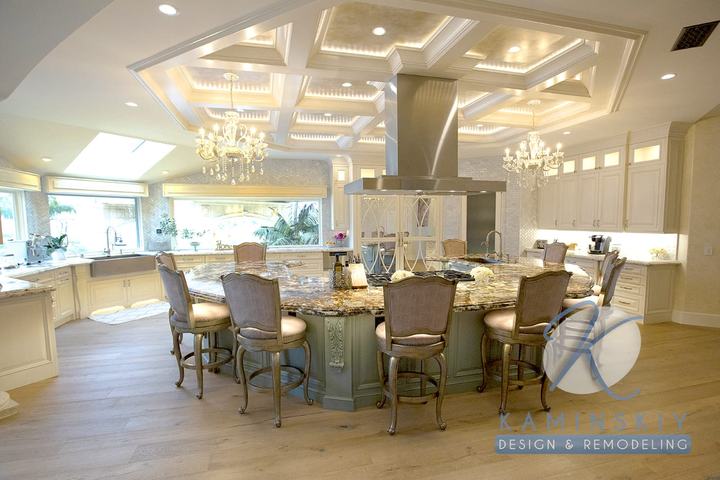 Poway Estate Kitchen Remodel, photo 2