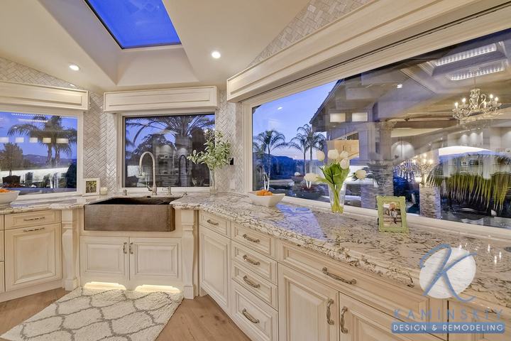 Poway Estate Kitchen Remodel, photo 4