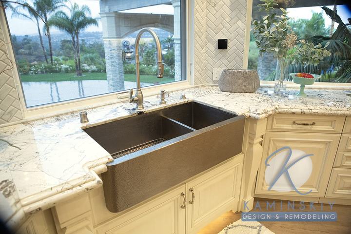 Poway Estate Kitchen Remodel, photo 15