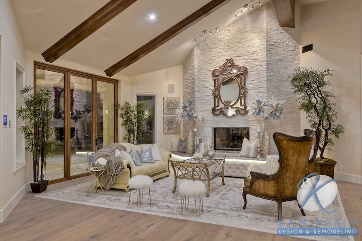 Poway Glamorous Whole Home Remodel, photo 23