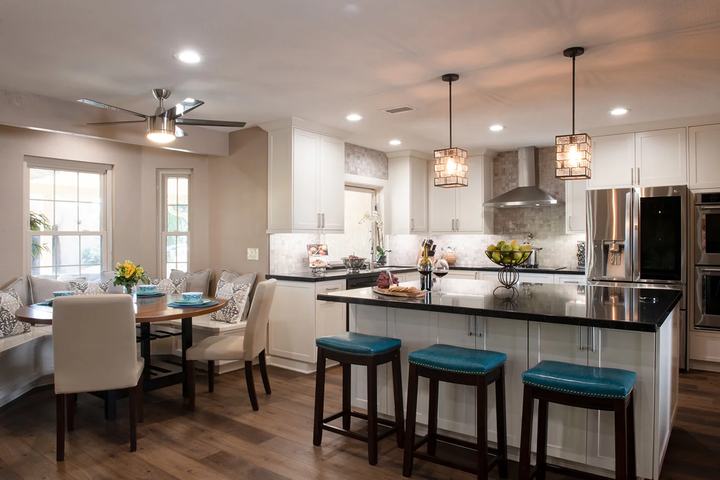 Contemporary Poway Kitchen Remodel, photo 1