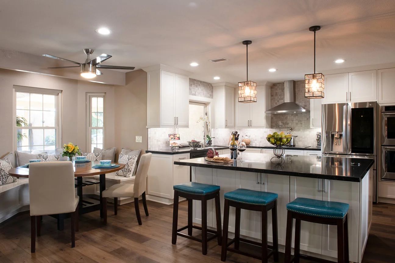 Contemporary Poway Kitchen Remodel, photo 1
