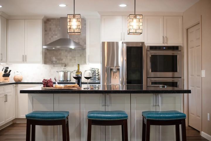 Contemporary Poway Kitchen Remodel, photo 4