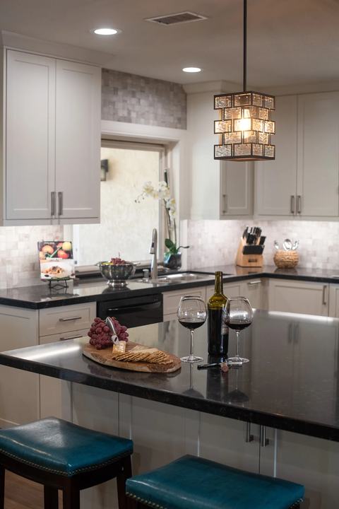 Contemporary Poway Kitchen Remodel, photo 5