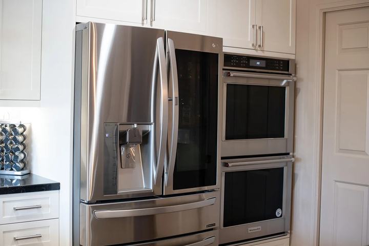 Contemporary Poway Kitchen Remodel, photo 6