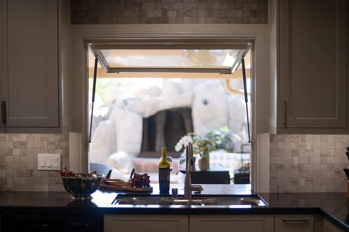 Contemporary Poway Kitchen Remodel, photo 9