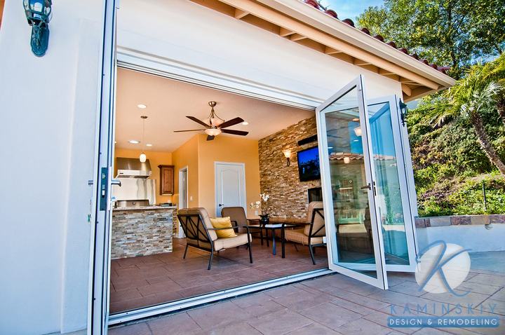 Poway Outdoor Poolside Addition, photo 5