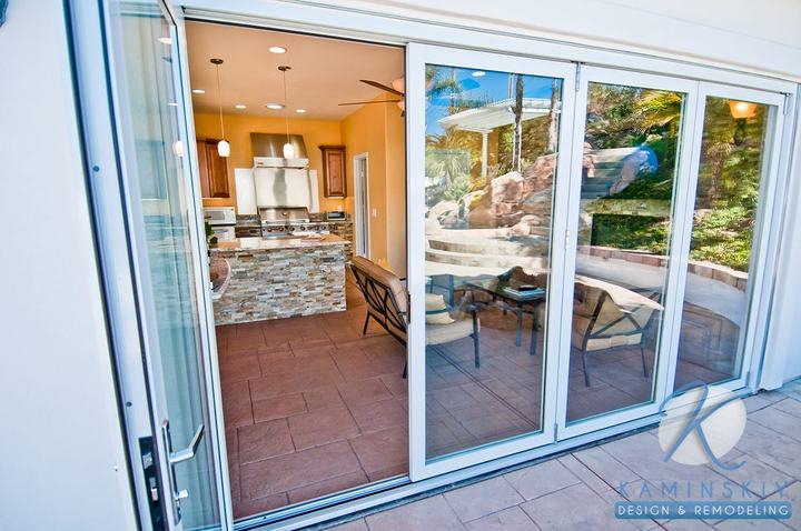 Poway Outdoor Poolside Addition, photo 6