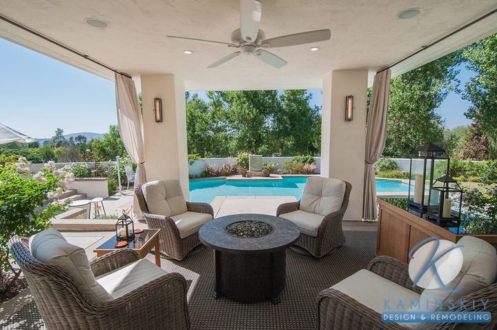 Poway Outdoor Remodel Project, photo 5