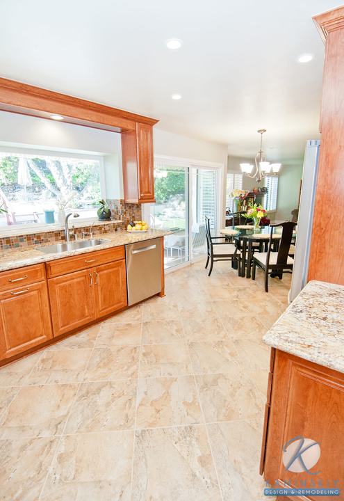 Poway Traditional Kitchen Remodel, photo 3