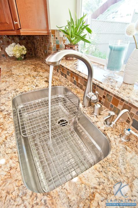 Poway Traditional Kitchen Remodel, photo 7