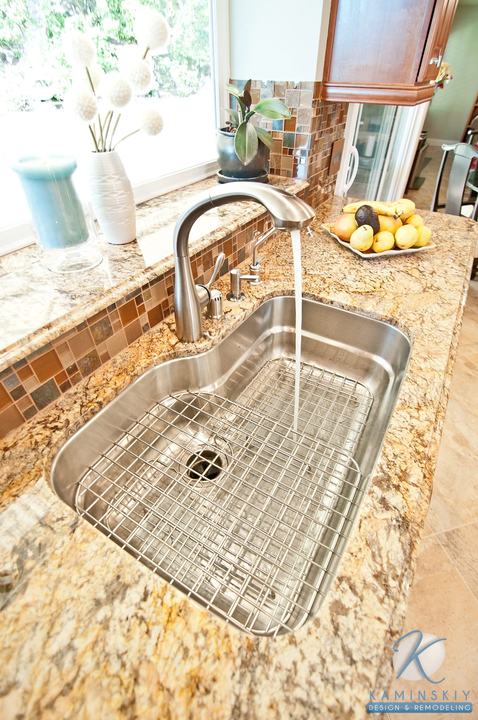 Poway Traditional Kitchen Remodel, photo 8