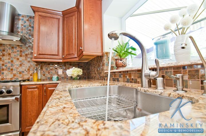 Poway Traditional Kitchen Remodel, photo 9