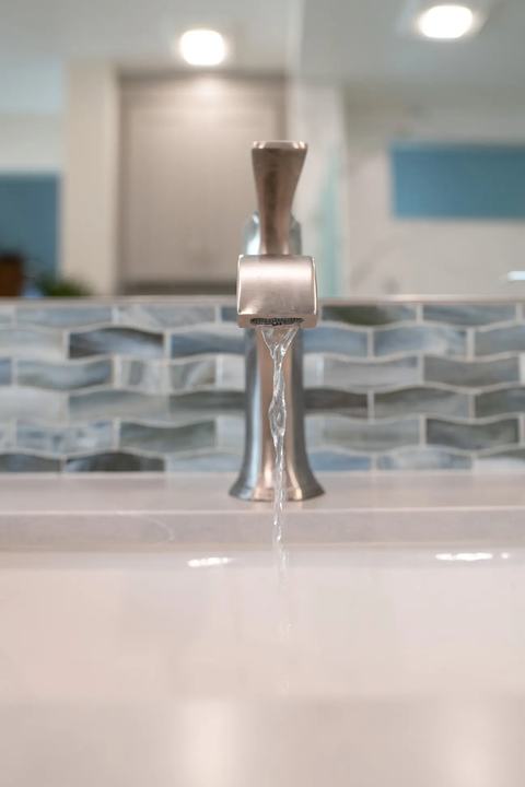 Elegant Bathroom Sink Faucet