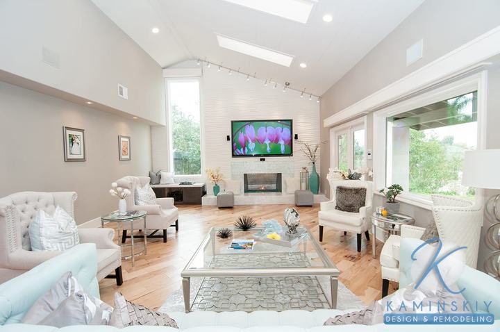 Rancho Bernardo Whole Home Remodeling Services