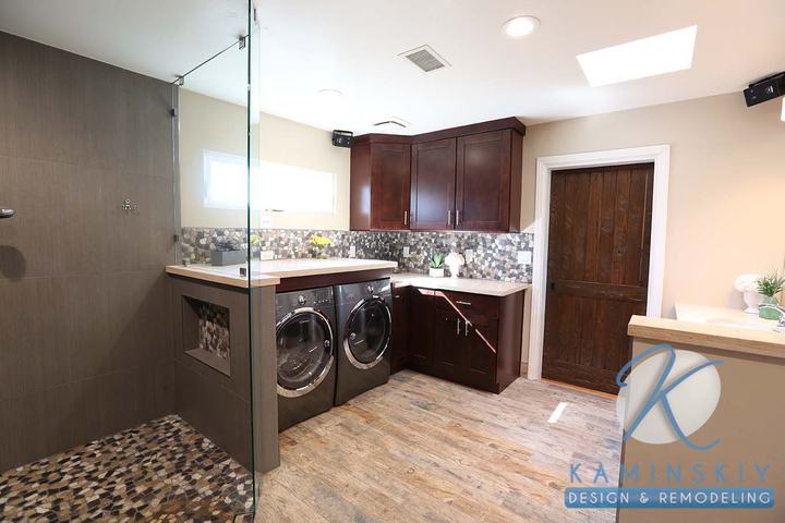 Rancho Bernardo Roomy Master Bath and Laundry, photo 2