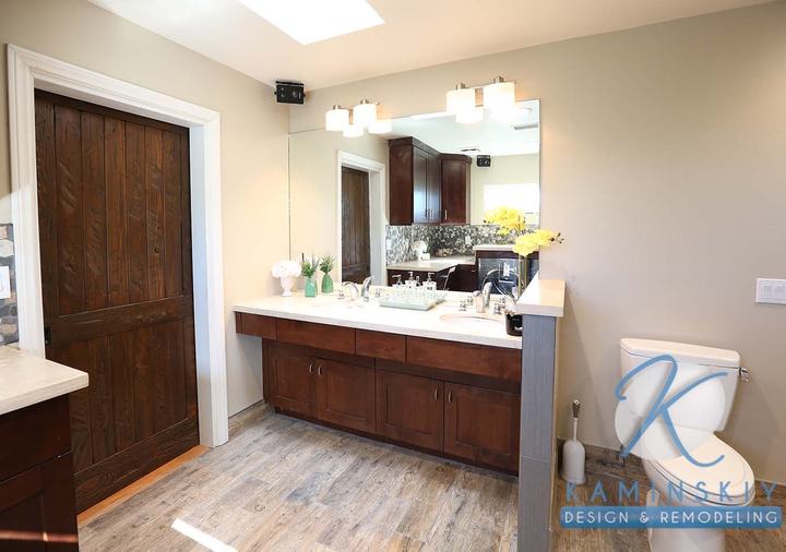 Rancho Bernardo Roomy Master Bath and Laundry, photo 3