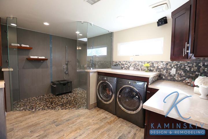 Rancho Bernardo Roomy Master Bath and Laundry, photo 6